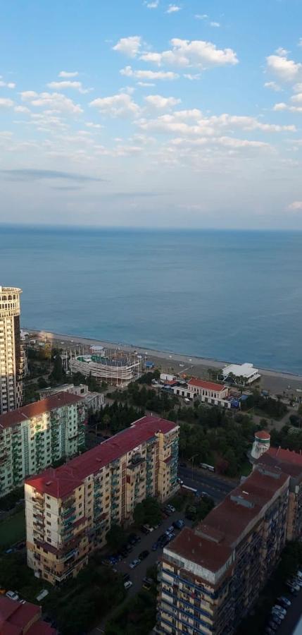 Apartament Orbi City - Sgc Batumi Zewnętrze zdjęcie