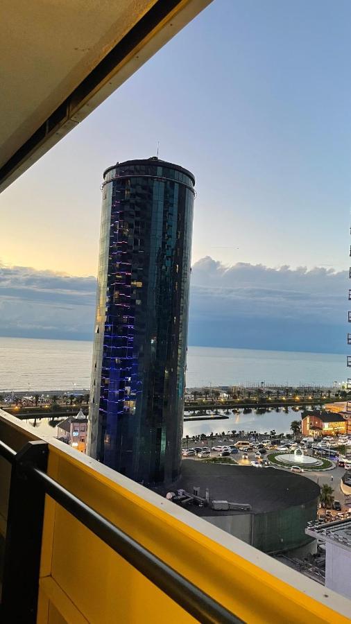 Apartament Orbi City - Sgc Batumi Zewnętrze zdjęcie