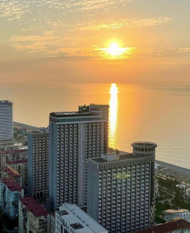 Apartament Orbi City - Sgc Batumi Zewnętrze zdjęcie