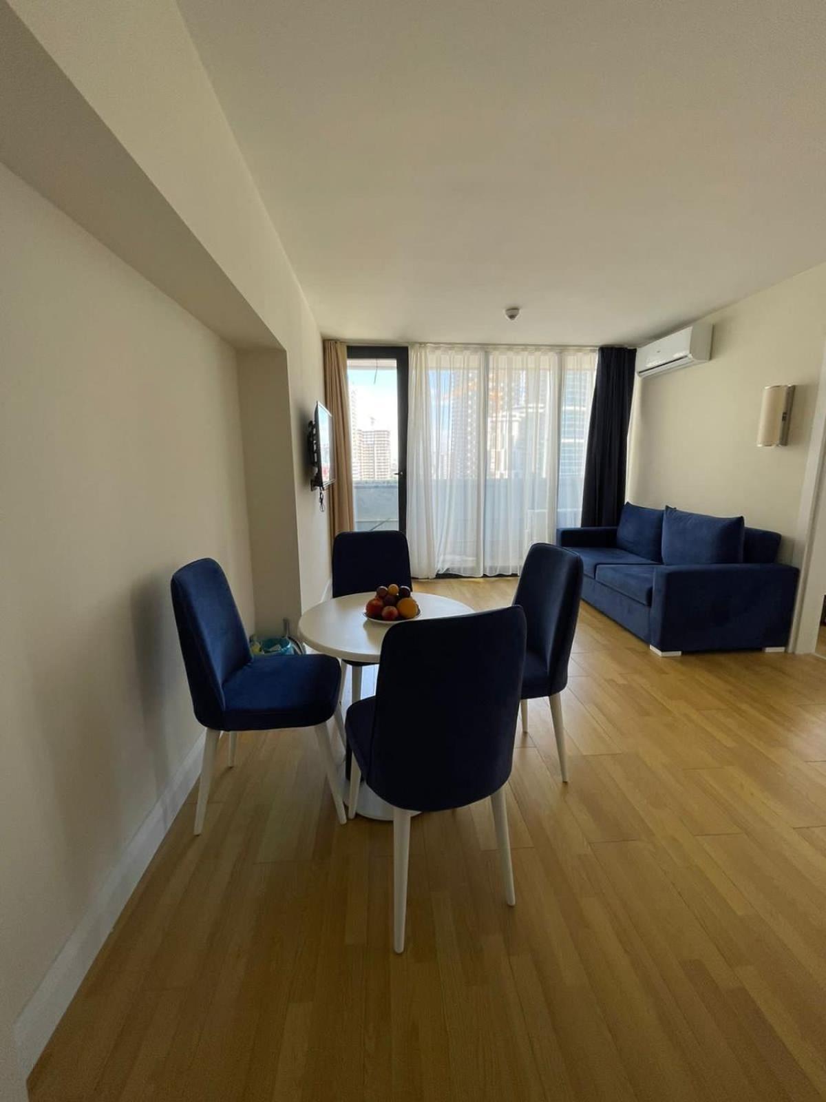 Apartament Orbi City - Sgc Batumi Zewnętrze zdjęcie