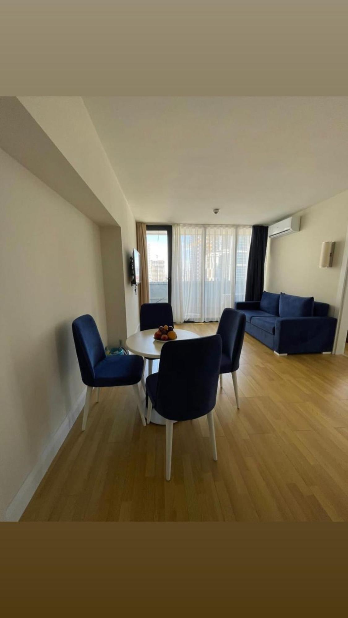 Apartament Orbi City - Sgc Batumi Zewnętrze zdjęcie