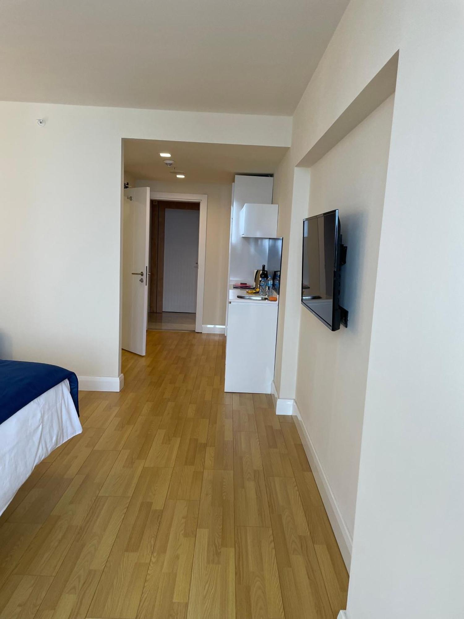 Apartament Orbi City - Sgc Batumi Zewnętrze zdjęcie