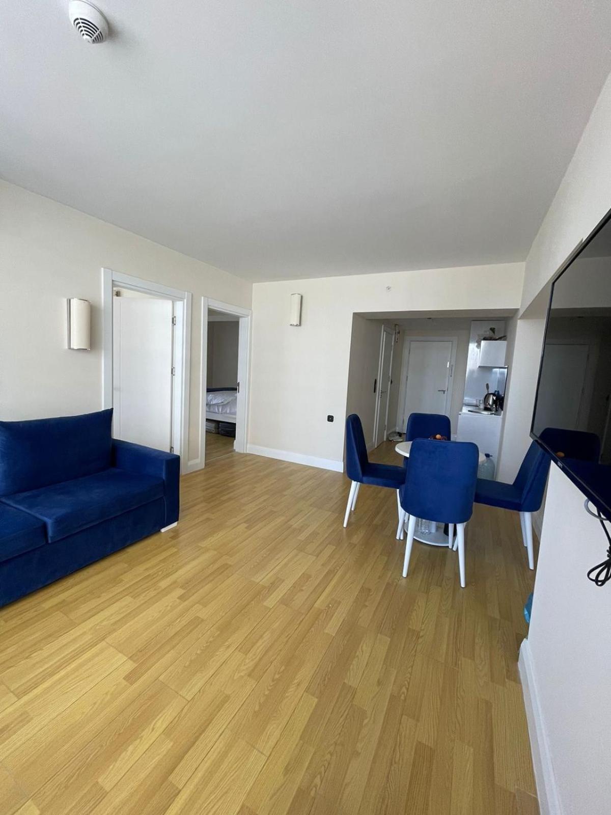 Apartament Orbi City - Sgc Batumi Zewnętrze zdjęcie