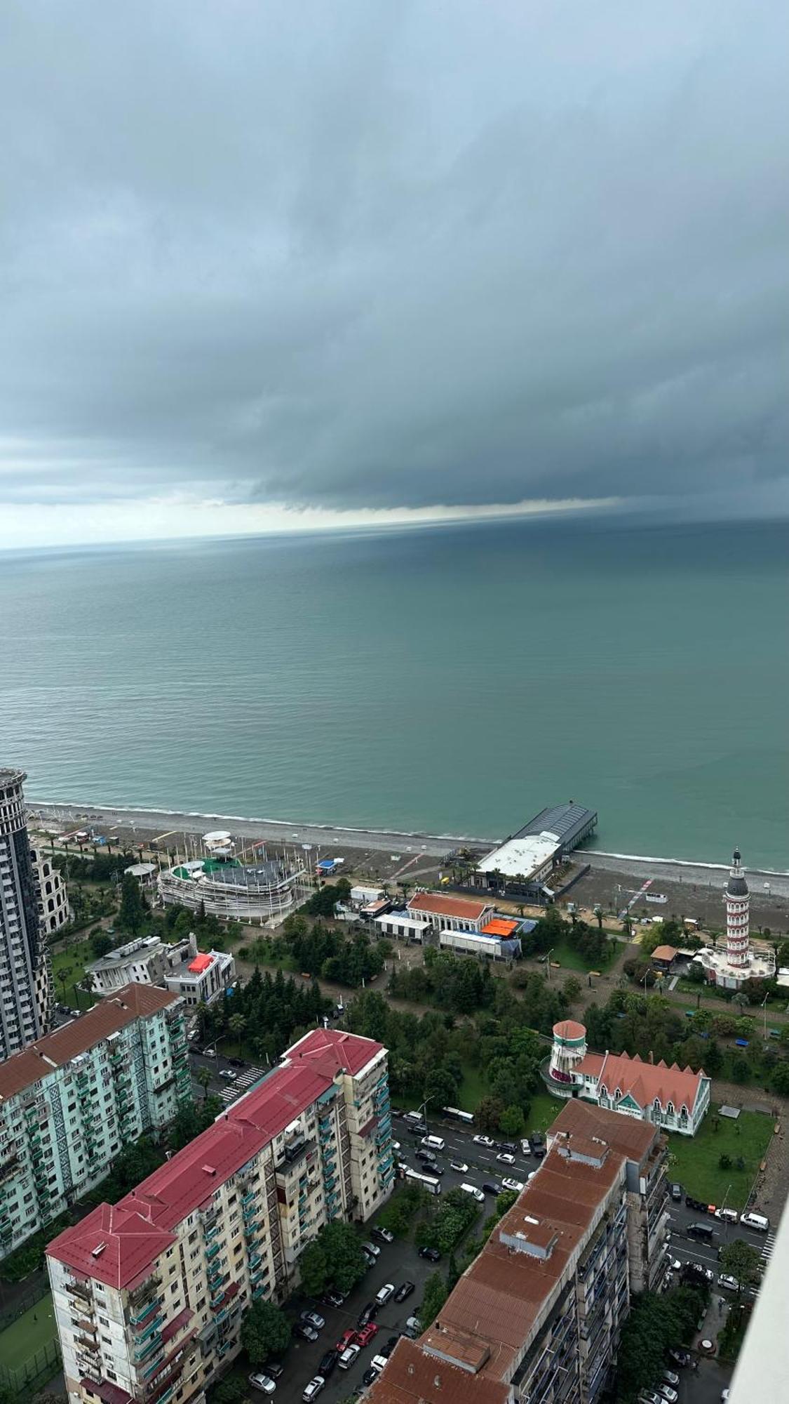 Apartament Orbi City - Sgc Batumi Zewnętrze zdjęcie